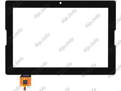 Лот: 16766026. Фото: 1. Тачскрин для Lenovo IdeaTab A10-70... Дисплеи, дисплейные модули, тачскрины