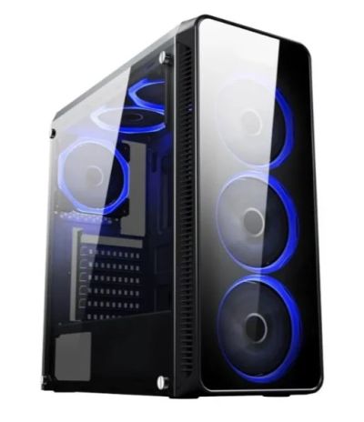 Лот: 15240039. Фото: 1. Игровой компьютер Intel core i5-6500... Компьютеры в сборе
