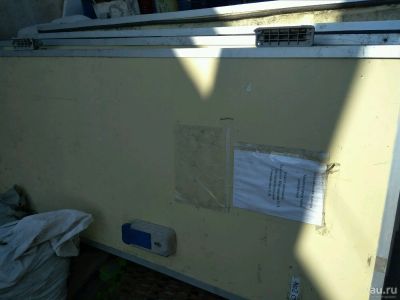 Лот: 9976791. Фото: 1. Двери холодильного помещения. Двери входные