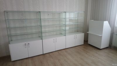 Лот: 18205272. Фото: 1. Стеллажи (шкафы). Торговое