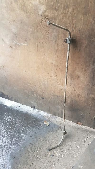 Лот: 18233096. Фото: 1. Стабилизатор задний Toyota Corolla. Ходовая, подвеска, рулевое управление