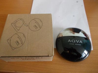 Лот: 10206561. Фото: 1. Aqua Pour Homme от Bvlgari 100мл... Мужская парфюмерия