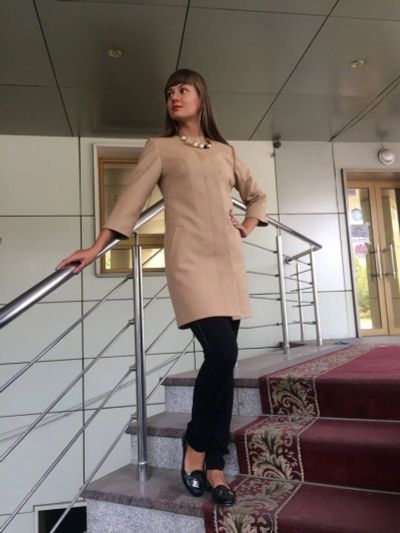 Лот: 9087203. Фото: 1. Тренч женский. Верхняя одежда