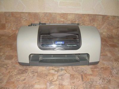 Лот: 326283. Фото: 1. Принтер Epson Stylus C42UX. Струйные принтеры