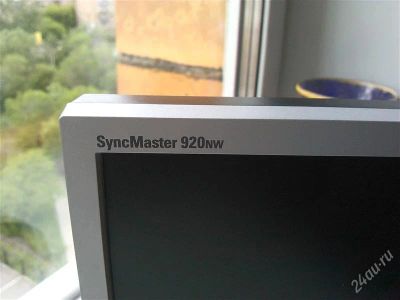 Лот: 2919336. Фото: 1. монитор Samsung SyncMaster 920NW. ЖК-мониторы