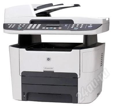 Лот: 175262. Фото: 1. МФУ лазерное HP LJ 3390. МФУ и копировальные аппараты