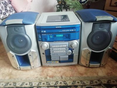 Лот: 15821660. Фото: 1. муз.центр Aiwa c Builtl-In, это... Музыкальные центры, магнитолы