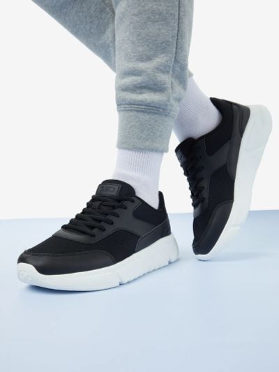 Лот: 22454786. Фото: 1. Кроссовки женские GSD One 2, Черный. Другое (одежда, обувь, галантерея)