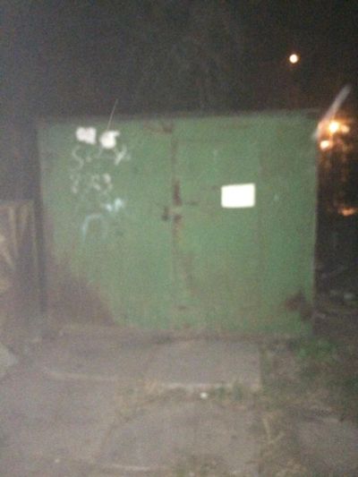 Лот: 8203922. Фото: 1. Гараж Железный. Гаражи, парковочные места