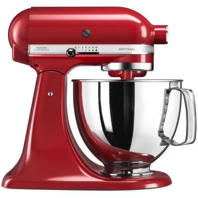 Лот: 16501165. Фото: 1. Миксер KitchenAid 5KSM125EER. Кухонная