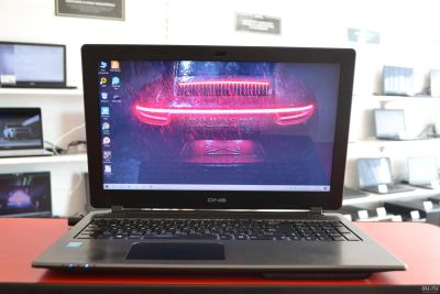 Лот: 15920635. Фото: 1. DNS C15B (15.6"/Intel Core i7-4700MQ... Ноутбуки