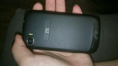Лот: 11848925. Фото: 1. Смартфон ZTE v970. Смартфоны