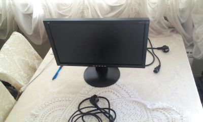 Лот: 7702666. Фото: 1. Продам монитор Viewsonic VA1913w. ЖК-мониторы