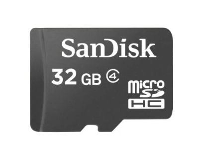 Лот: 3414240. Фото: 1. флешка microSD 32Gb c рубля... Карты памяти