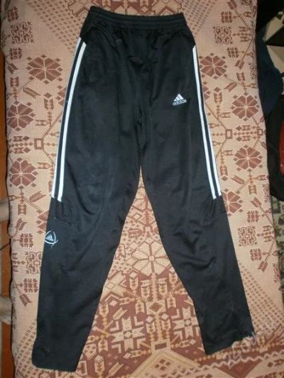 Лот: 1443331. Фото: 1. Штаны Adidas. Другое (спортивная одежда)