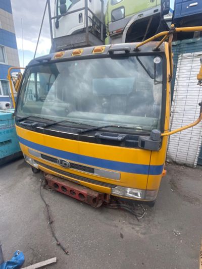 Лот: 25406750. Фото: 1. Кабина Nissan Diesel UD. Кузов