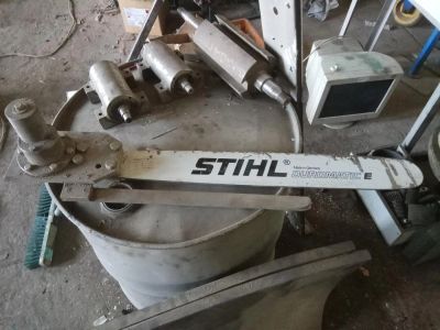 Лот: 11295733. Фото: 1. Шина stihl. Промышленное