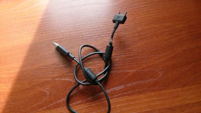 Лот: 4586927. Фото: 1. Data-кабель на Sony Ericsson... Дата-кабели, переходники