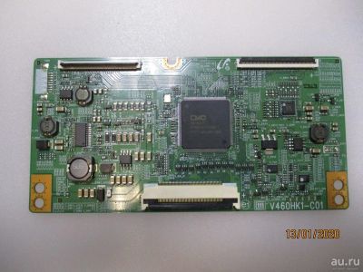 Лот: 15228949. Фото: 1. Samsung T-con V460HK1-C01 LD320CGC-C2... Запчасти для телевизоров, видеотехники, аудиотехники