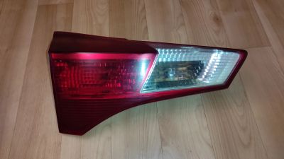 Лот: 2916515. Фото: 1. Фонарь задний левый RAV 4 поколение... Оптика и освещение