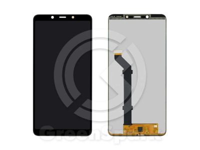 Лот: 13961700. Фото: 1. Дисплей для Nokia 3.1 Plus + тачскрин... Дисплеи, дисплейные модули, тачскрины