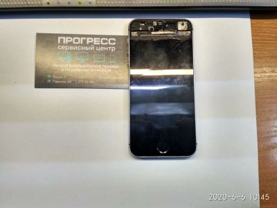 Лот: 16093583. Фото: 1. Apple iPhone 5S (23272). Смартфоны
