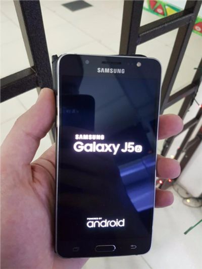 Лот: 10768052. Фото: 1. Samsung galaxy j5( j510fn). Смартфоны