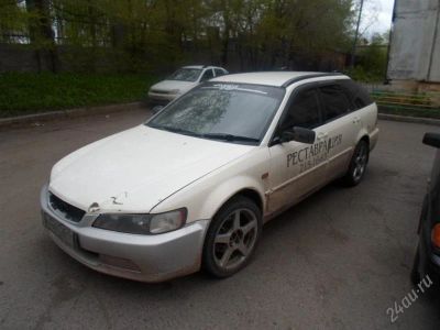 Лот: 2837729. Фото: 1. продам Honda accord 2002 г. Автомобили