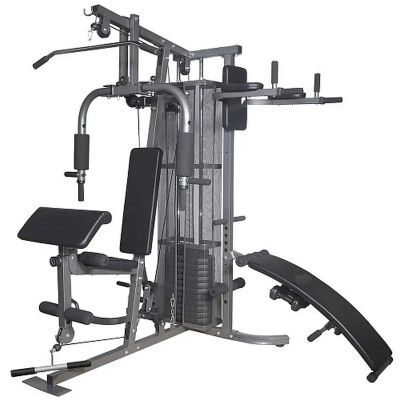 Лот: 22359290. Фото: 1. Силовой тренажер Brumer Multystation... Силовые, скамьи, стойки