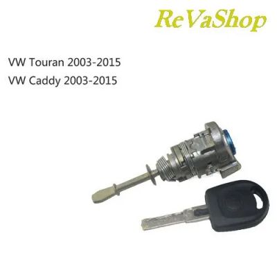Лот: 21049346. Фото: 1. Личинка замка ручки двери Volkswagen... Кузов