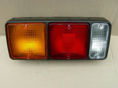 Лот: 3699184. Фото: 1. Фонарь задний лев. mitsubishi... Оптика и освещение