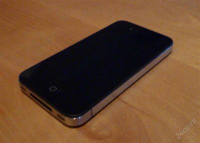 Лот: 2247615. Фото: 1. iphone 4 32 gb срочно! 12500 сегодня... Смартфоны