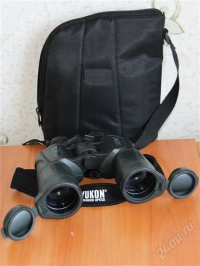 Лот: 903745. Фото: 1. бинокль yukon 16x50. Другое (оптические приборы)