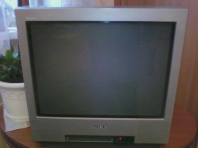 Лот: 3232664. Фото: 1. Телевизор SONY KV-21FT2K. Телевизоры