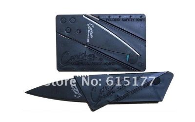 Лот: 3058992. Фото: 1. Нож кредитка. Cardsharp. Хорошее... Другое (средства самообороны)