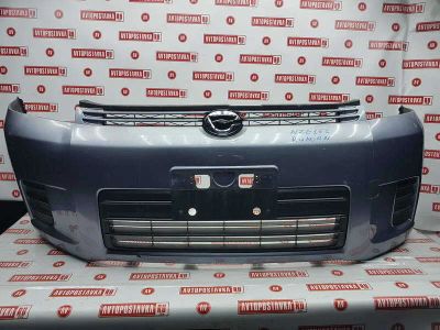 Лот: 20901188. Фото: 1. Бампер Toyota Corolla Rumion NZE151N... Кузов