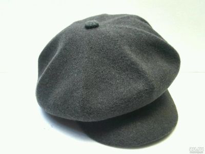 Лот: 10569730. Фото: 1. Кепка Kangol DF026 мужская восьмиклинка. Головные уборы