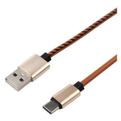 Лот: 25260935. Фото: 1. Кабель Rexant USB - Type-C, 2... Дата-кабели, переходники