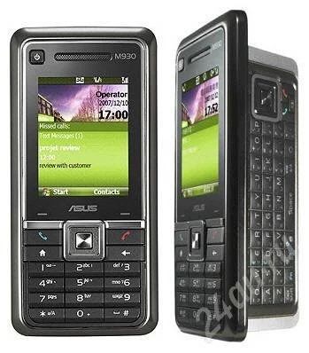 Лот: 456358. Фото: 1. Asus M930 обмен на Nokia. Кнопочные мобильные телефоны