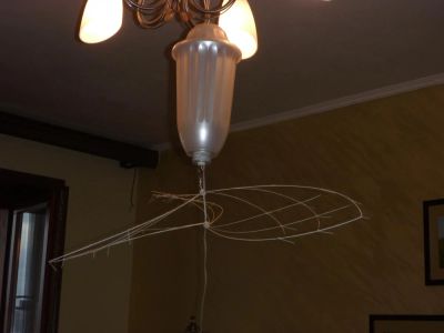 Лот: 5457387. Фото: 1. Люстра Чижевского. Оборудование