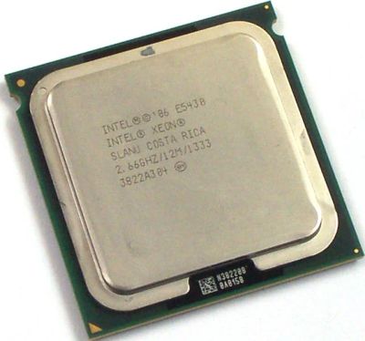 Лот: 9202922. Фото: 1. Процессор Intel Xeon E5430 (2... Процессоры