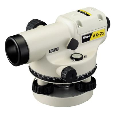 Лот: 4333903. Фото: 1. Нивелир Nikon AX-2S. Геодезическое