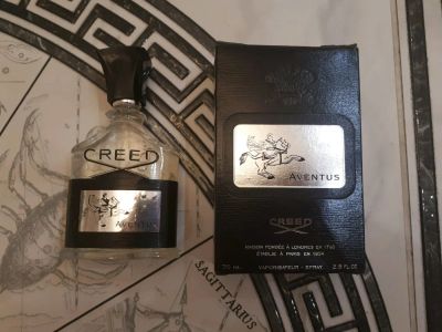 Лот: 11231908. Фото: 1. Парфюм CREED Aventus 75 ml. Мужская парфюмерия
