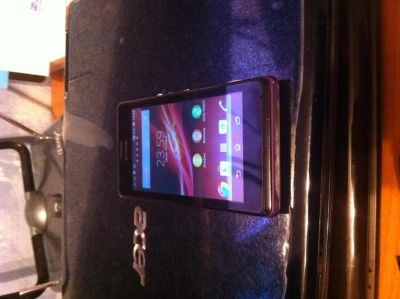 Лот: 5266470. Фото: 1. Sony Xperia M состояние очень... Смартфоны