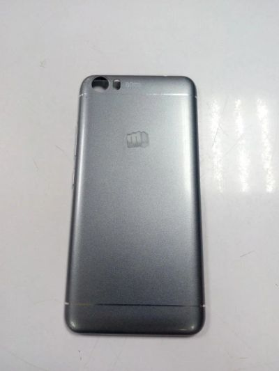 Лот: 10636573. Фото: 1. Задняя крышка Micromax A107. Корпуса, клавиатуры, кнопки