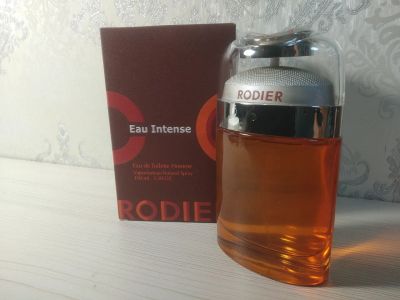 Лот: 19587650. Фото: 1. Rodier Eau Intense.100ml.Оригинал... Мужская парфюмерия