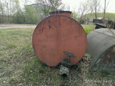 Лот: 11569540. Фото: 1. Емкость 3. Промышленное