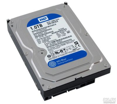 Лот: 17406655. Фото: 1. Новый Жесткий диск WD Original... Жёсткие диски (HDD)