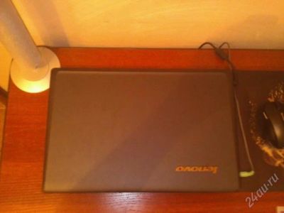 Лот: 1833831. Фото: 1. Lenovo G560. Ноутбуки