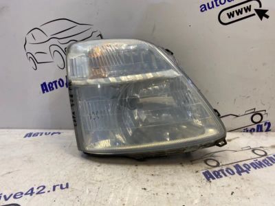 Лот: 21713892. Фото: 1. фара Honda Capa GA4. Двигатель и элементы двигателя